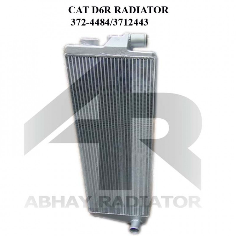 CAT D6R Radiator 372-4484-3712443